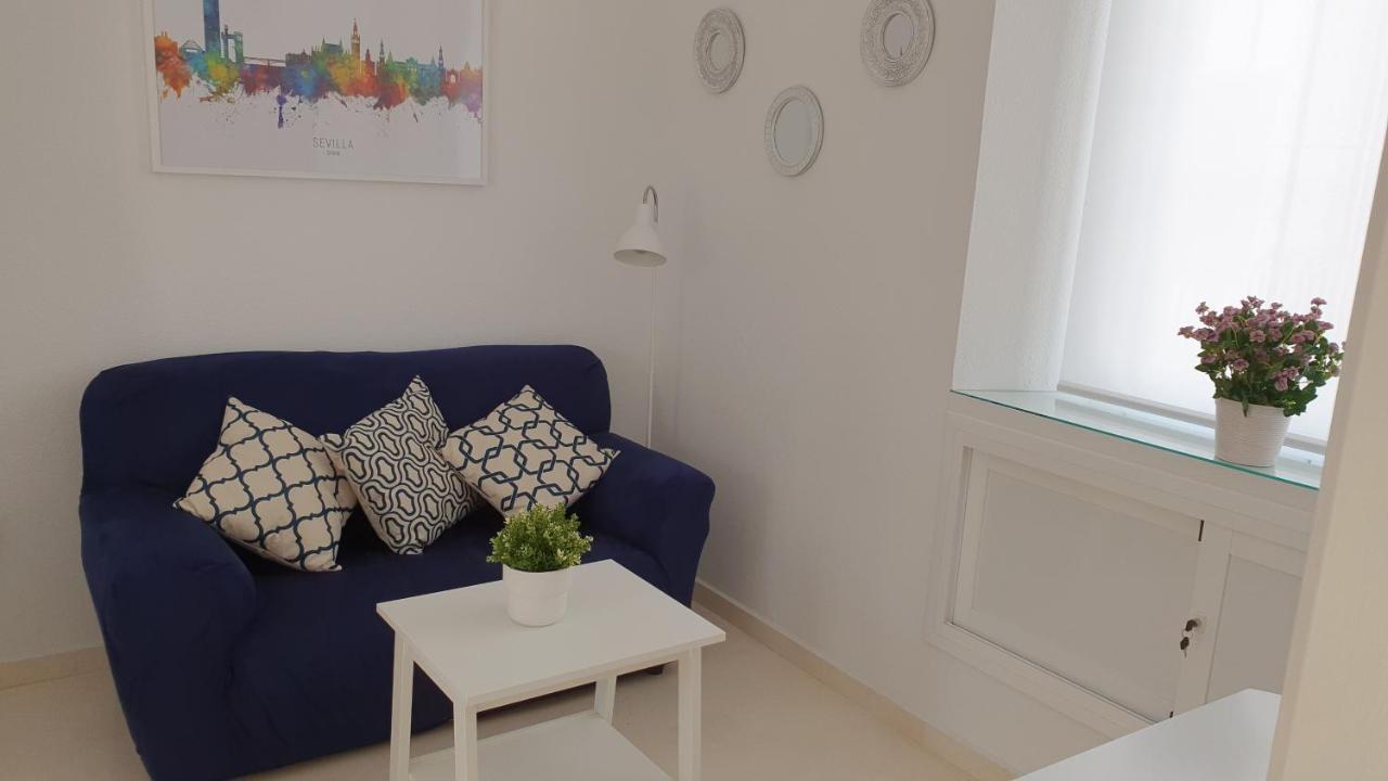 Encantador Apartamento En El Corazon De Sevilla Luaran gambar