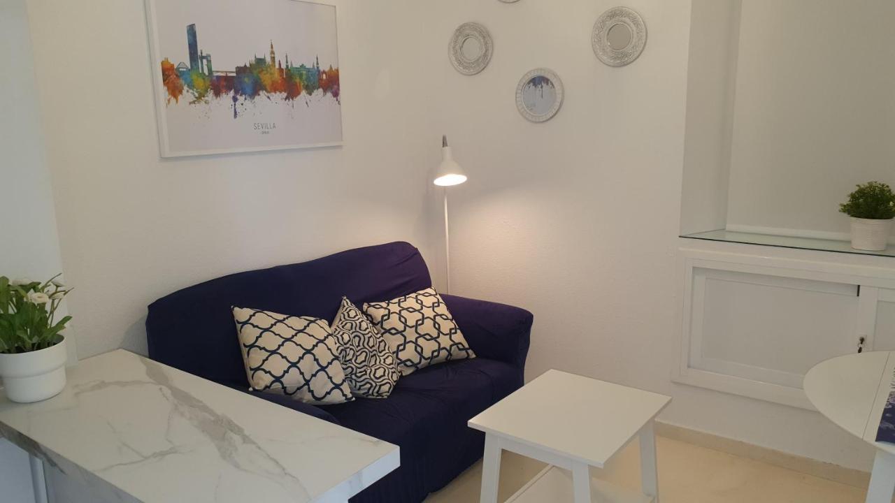 Encantador Apartamento En El Corazon De Sevilla Luaran gambar