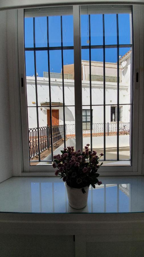 Encantador Apartamento En El Corazon De Sevilla Luaran gambar